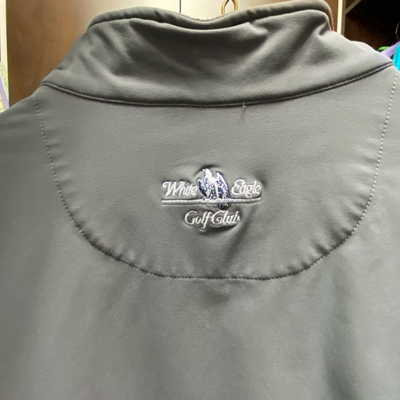 Donald Ross golf pullover - Picture 4 of 5